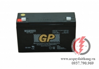 GPP6120 (6V-12Ah)