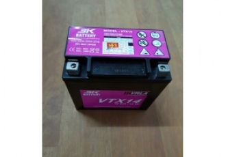 VTX12 (12V - 12AH)