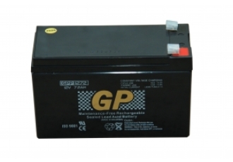 GPP1272 (12V-7.2Ah)