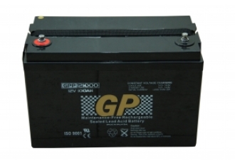 GPP121000 (12V-100Ah)