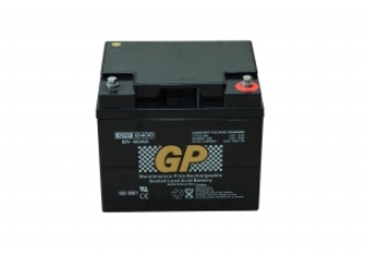 GPP12400 (12V-40Ah)