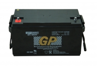 GPP12650 (12V-65Ah)