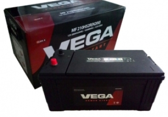 VEGA MF 210H52R / N200 (200Ah)