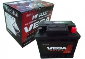 VEGA MF 54321 (43Ah)