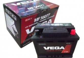 VEGA MF 56077 (60Ah)